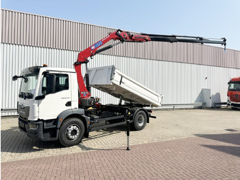 Tipper MAN TGM 18.320