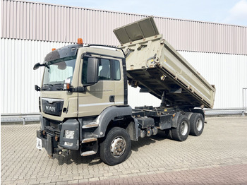 Tipper MAN TGS 26.400