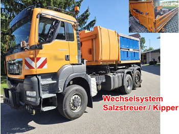 Tipper MAN TGS
