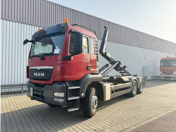 Hook lift truck MAN TGS 33.400