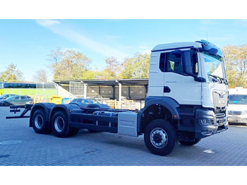 Cab chassis truck MAN TGS 33.440