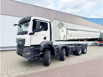 Tipper MAN TGS 35.480