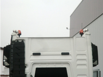 Cab chassis truck MAN TGS 50.480BB 10x4 Retarder TGS 50.480BB 10x4 Retarder, 3-f.NA: picture 5