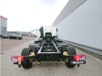Cab chassis truck MAN TGS 50.480BB 10x4 Retarder TGS 50.480BB 10x4 Retarder, 3-f.NA: picture 4