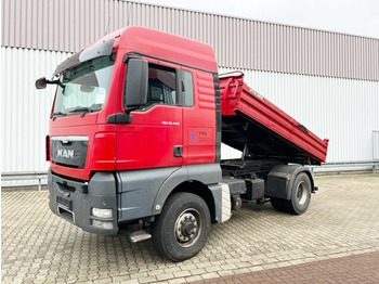 Tipper MAN TGX 18.440
