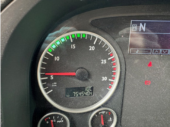 Cab chassis truck MAN TGX 26.440 6X2-4 LL TGX 26.440 6X2-4 LL, Lift-/Lenkachse: picture 2 Cab chassis truck MAN TGX 26.440 6X2-4 LL TGX 26.440 6X2-4 LL, Lift-/Lenkachse: picture 2