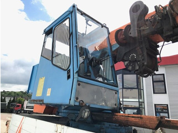 Crane truck, Dropside/ Flatbed truck Mercedes-Benz 2638 K 6x4 mit Heckkran Palfinger PK 68000 2638 K 6x4 mit Heckkran Palfinger PK 68000: picture 3