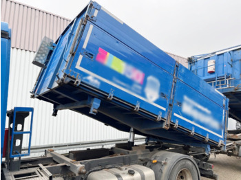 Tipper Mercedes-Benz Actros 1848 L 4x2 Actros 1848 L 4x2, Retarder, Getreidekipper ca. 16m³: picture 3