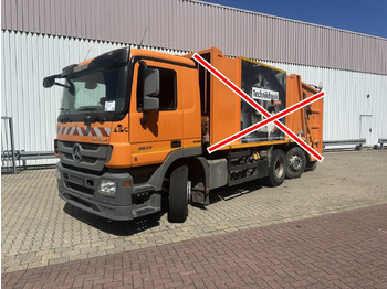 Cab chassis truck MERCEDES-BENZ Actros 2532