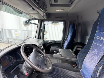 Crane truck, Dropside/ Flatbed truck Mercedes-Benz Actros 2532 L 6x2 Actros 2532 L 6x2, Liftachse, Kran Hiab 244EP-5 HiDuo, Funk: picture 3 Crane truck, Dropside/ Flatbed truck Mercedes-Benz Actros 2532 L 6x2 Actros 2532 L 6x2, Liftachse, Kran Hiab 244EP-5 HiDuo, Funk: picture 3