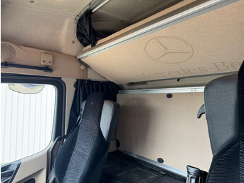 Cab chassis truck Mercedes-Benz Actros 2540 L 6x2 Actros 2540 L 6x2, Retarder, Liftachse, StreamSpace: picture 4 Cab chassis truck Mercedes-Benz Actros 2540 L 6x2 Actros 2540 L 6x2, Retarder, Liftachse, StreamSpace: picture 4