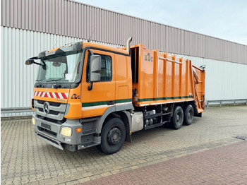 Garbage truck MERCEDES-BENZ Actros 2641