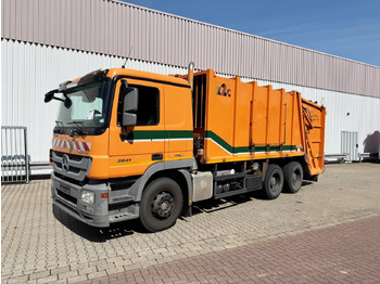 Garbage truck MERCEDES-BENZ Actros 2641