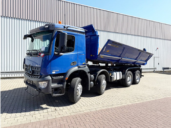 Tipper MERCEDES-BENZ Arocs 3243