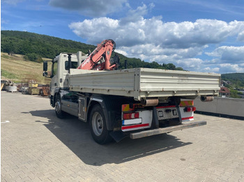 Leasing of Mercedes-Benz Atego 1224 K 4x2 Atego 1224 K 4x2 Mercedes-Benz Atego 1224 K 4x2 Atego 1224 K 4x2: picture 3