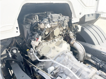 Cab chassis truck Mercedes-Benz Atego 818/23 K 4x2 Atego 818/23 K 4x2, 2x AHK, 5x VORHANDEN!: picture 3