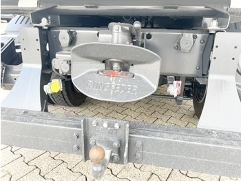 Cab chassis truck Mercedes-Benz Atego 818/23 K 4x2 Atego 818/23 K 4x2, 2x AHK, 5x VORHANDEN!: picture 4