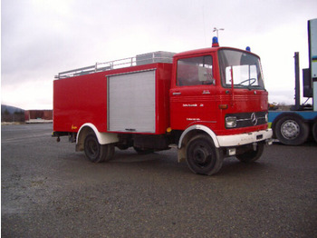 Leasing of Mercedes-Benz LP 813 4x2 TLF8 LP 813 4x2 TLF8 Feuerwehr Mercedes-Benz LP 813 4x2 TLF8 LP 813 4x2 TLF8 Feuerwehr: picture 1