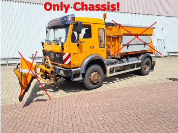 Cab chassis truck MERCEDES-BENZ NG