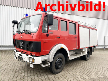 Ambulance MERCEDES-BENZ SK