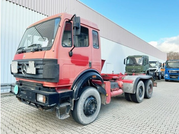 Cab chassis truck MERCEDES-BENZ SK