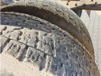 Cab chassis truck Mercedes-Benz SK II 25/2638 K 6x4 SK II 25/2638 K 6x4, V8, Retarder, 2x Nebenantrieb: picture 2 Cab chassis truck Mercedes-Benz SK II 25/2638 K 6x4 SK II 25/2638 K 6x4, V8, Retarder, 2x Nebenantrieb: picture 2