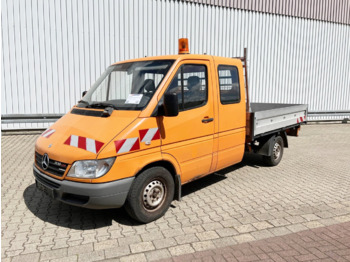 Flatbed van MERCEDES-BENZ Sprinter 308