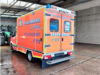 Fire truck Mercedes-Benz Sprinter 515 CDI 4x2 Sprinter 515 CDI 4x2, Rettungswagen, Retarder: picture 5