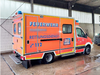 Fire truck Mercedes-Benz Sprinter 515 CDI 4x2 Sprinter 515 CDI 4x2, Rettungswagen, Retarder: picture 3