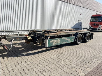 Roll-off/ Skip trailer