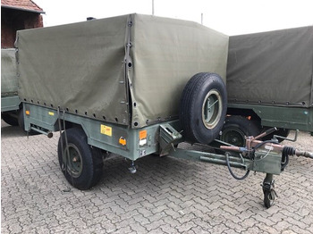 Tank trailer SARIS