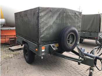 Tank trailer SARIS