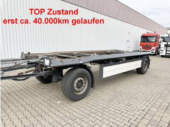 Roll-off/ Skip trailer SCHMITZ