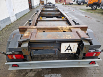 Roll-off/ Skip trailer Schmitz Cargobull ACF 18 S ACF 18 S, Schlittenabroller bis 7 m Beh.: picture 5