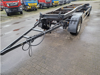 Roll-off/ Skip trailer Schmitz Cargobull ACF 18 S ACF 18 S, Schlittenabroller bis 7 m Beh.: picture 3