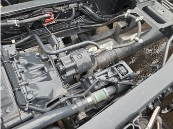 Tipper T-Way AT410T51 8x4 T-Way AT410T51 8x4, Retarder, Bordmatik, 4x VORHANDEN!: picture 5