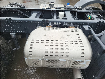 Cab chassis truck T-Way AT410T51 8x4 T-Way AT410T51 8x4, Retarder, Nebenantrieb, 4x VORHANDEN!: picture 3