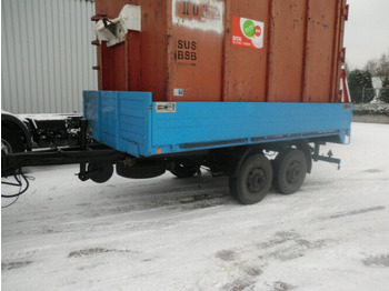 Dropside/ Flatbed trailer