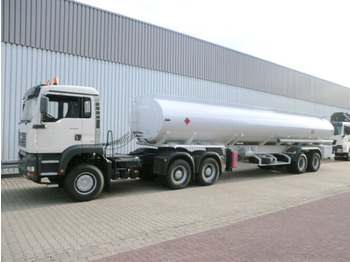 Tank semi-trailer