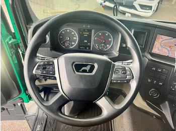 Tractor unit MAN TGS 18.470 4X4H BL SA TGS 18.470 4X4H BL SA, HydroDrive, Navi, LED, Kipphydraulik: picture 5