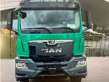 Tractor unit MAN TGS 18.470 4X4H BL SA TGS 18.470 4X4H BL SA, HydroDrive, Navi, LED, Kipphydraulik: picture 2