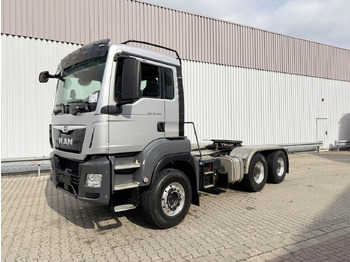 Tractor unit MAN TGS 26.500