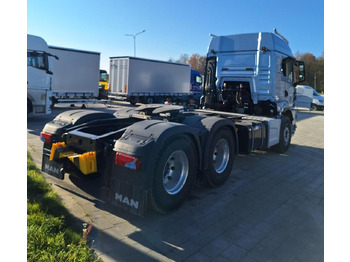 Leasing of MAN TGS 33.520 6x4 BL SA TGS 33.520 6x4 BL SA, Retarder, LED, Navi, Nebenantrieb MAN TGS 33.520 6x4 BL SA TGS 33.520 6x4 BL SA, Retarder, LED, Navi, Nebenantrieb: picture 4