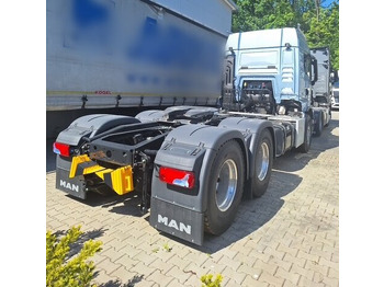 Leasing of MAN TGS 33.520 6x4 BL SA TGS 33.520 6x4 BL SA, Retarder, LED, Navi, Nebenantrieb MAN TGS 33.520 6x4 BL SA TGS 33.520 6x4 BL SA, Retarder, LED, Navi, Nebenantrieb: picture 3