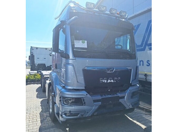 Leasing of MAN TGS 33.520 6x4 BL SA TGS 33.520 6x4 BL SA, Retarder, LED, Navi, Nebenantrieb MAN TGS 33.520 6x4 BL SA TGS 33.520 6x4 BL SA, Retarder, LED, Navi, Nebenantrieb: picture 2