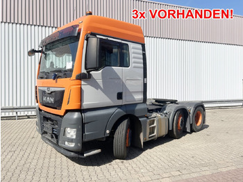 Tractor unit MAN TGX 26.500