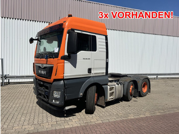 Tractor unit MAN TGX 26.500