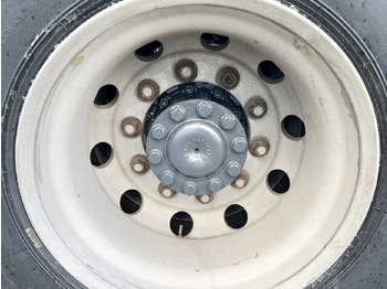 Tractor unit Mercedes-Benz Arocs 2648 LS 6x4 Arocs 2648 LS 6x4, Retarder, Kipphydraulik: picture 2