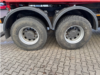 Cab chassis truck Trakker AD260T36W 6x6 Trakker AD260T36W 6x6: picture 5