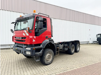 Cab chassis truck